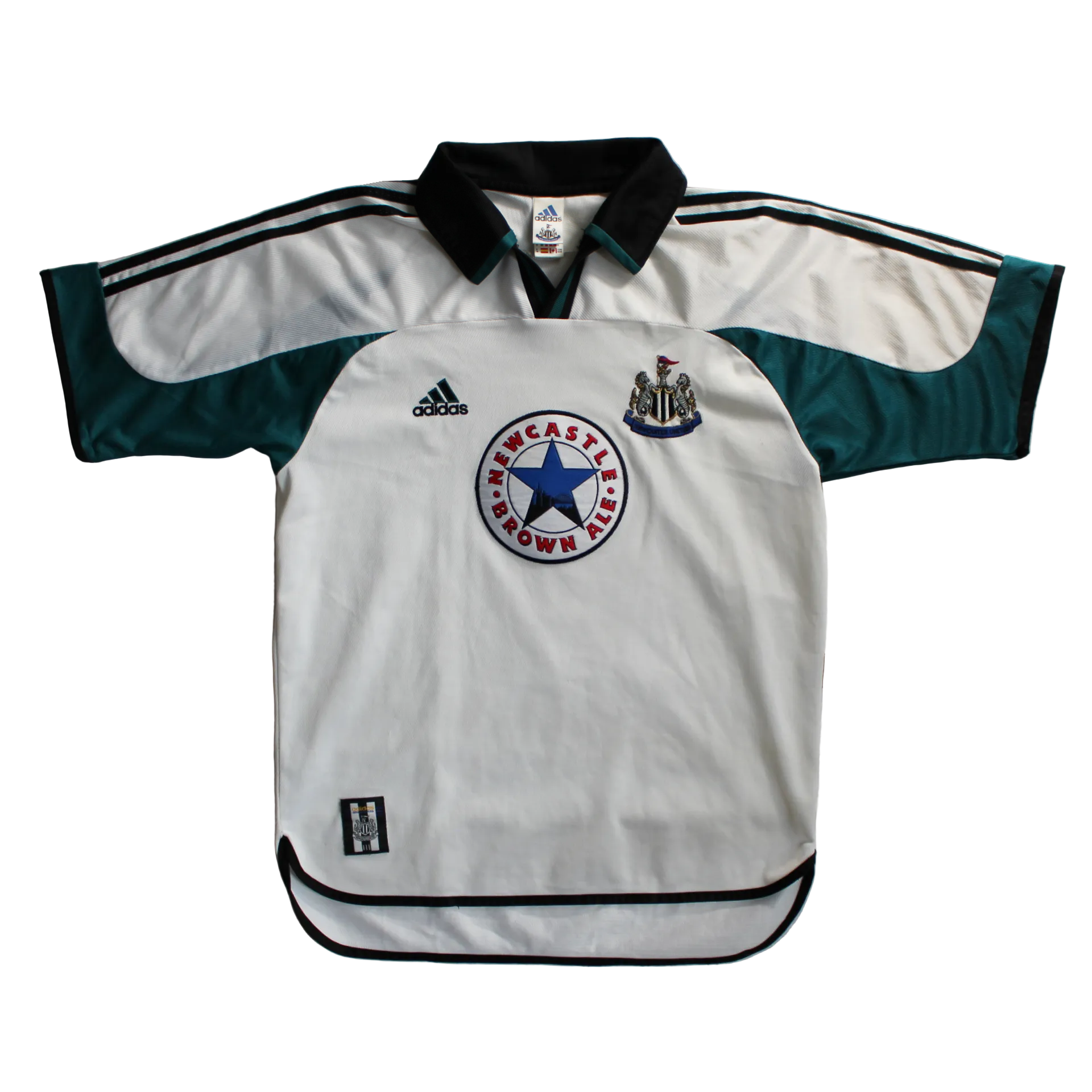 Newcastle United | Away 1999/00 (M)
