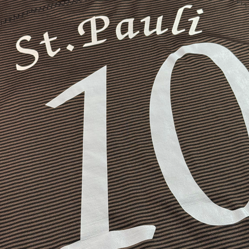 St. Pauli | Home #10 2008/09 (L)