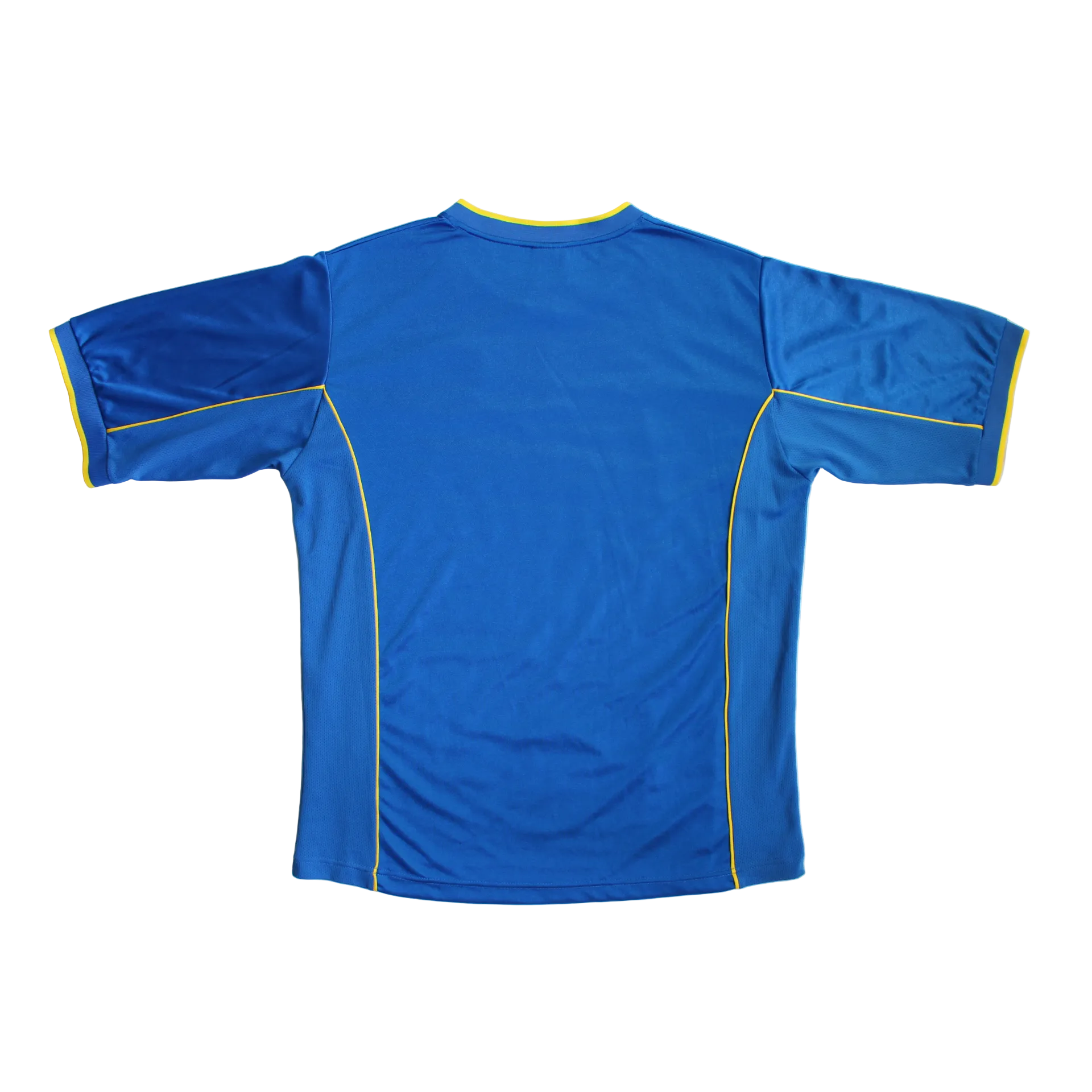 Portsmouth FC | Home 2001/02 (L)