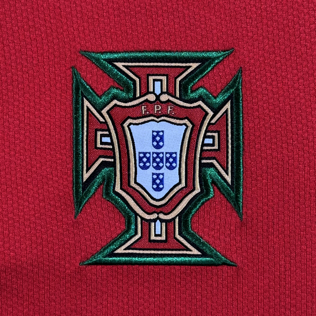 Portugal | Home #7 Ronaldo 2008/09 (L)