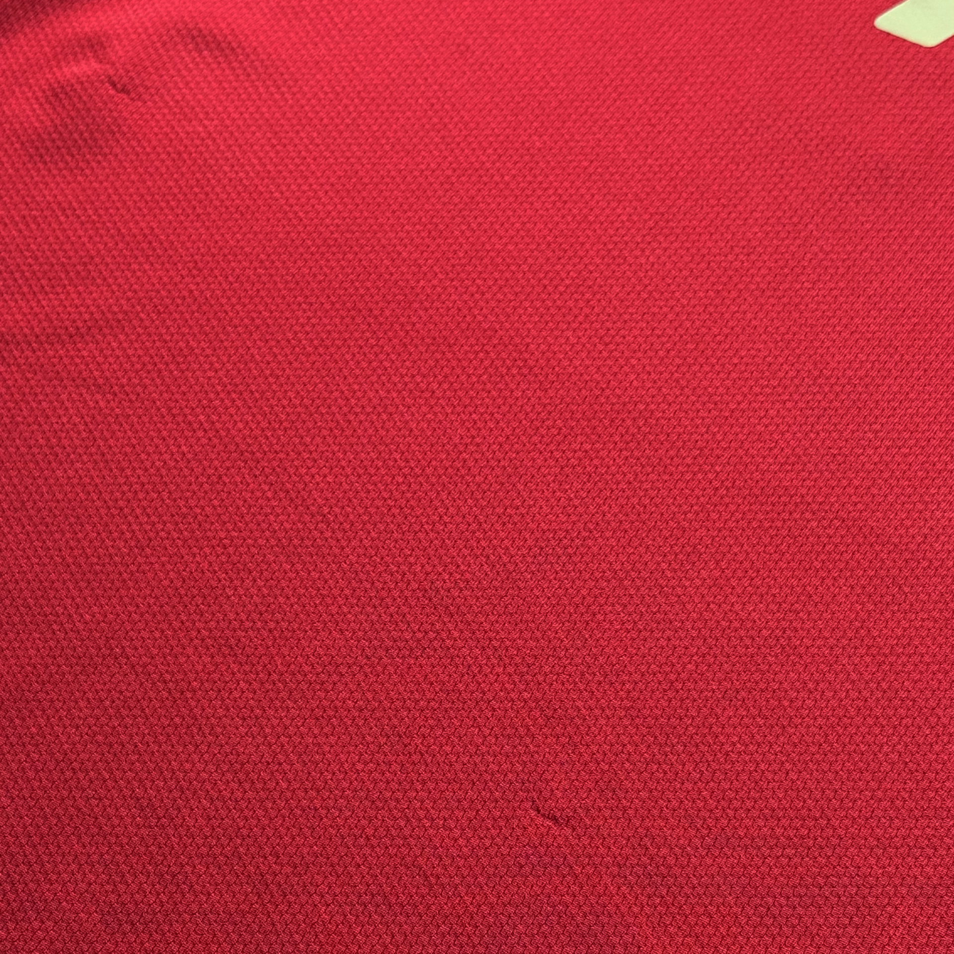 Portugal | Home #7 Ronaldo 2008/09 (L)