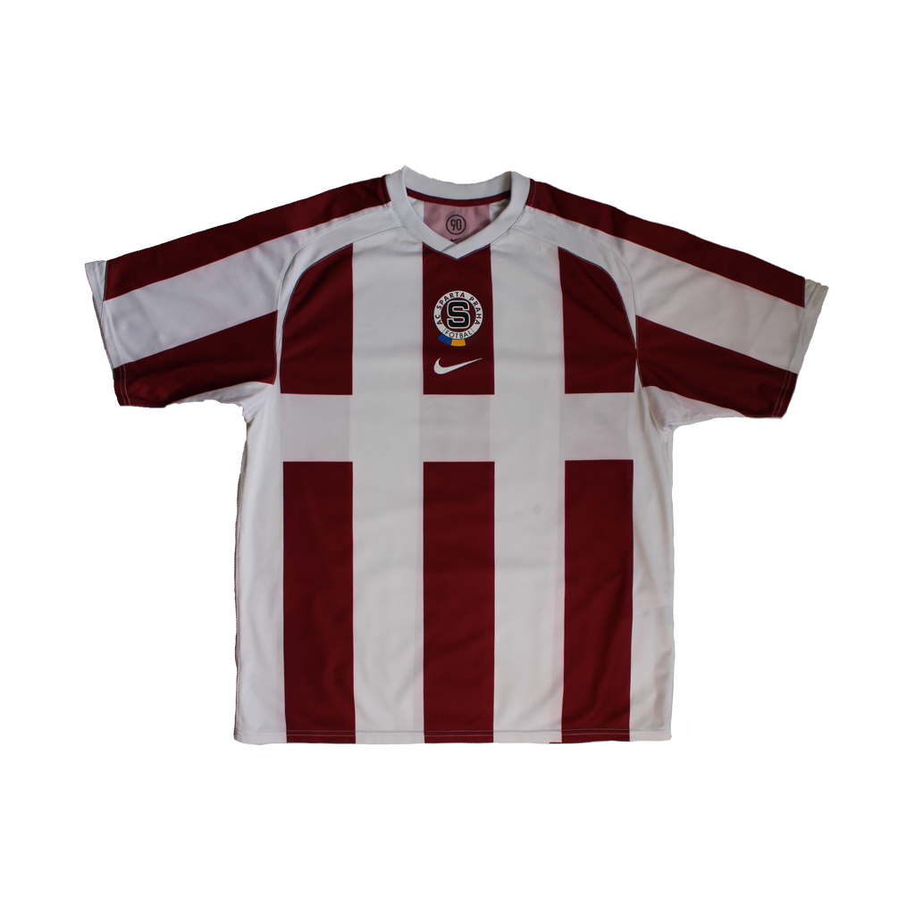 Sparta Prag | Away 2006/07 (L)