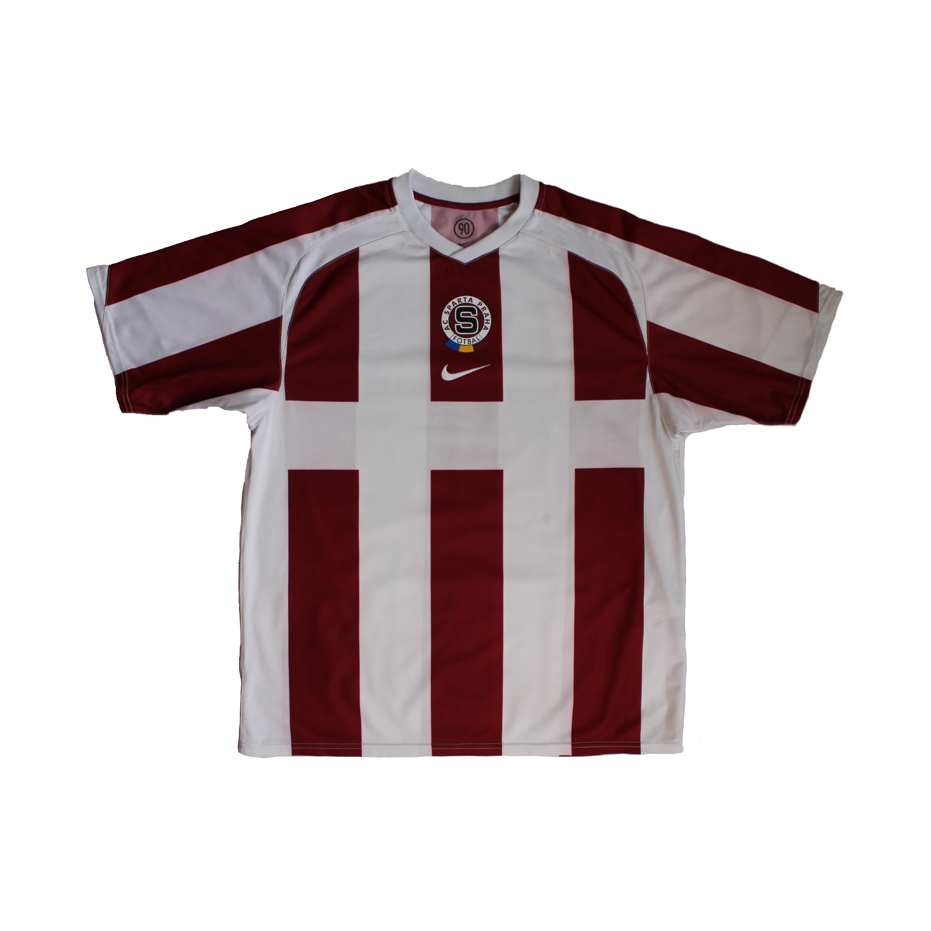 Sparta Prag | Away 2006/07 (L)