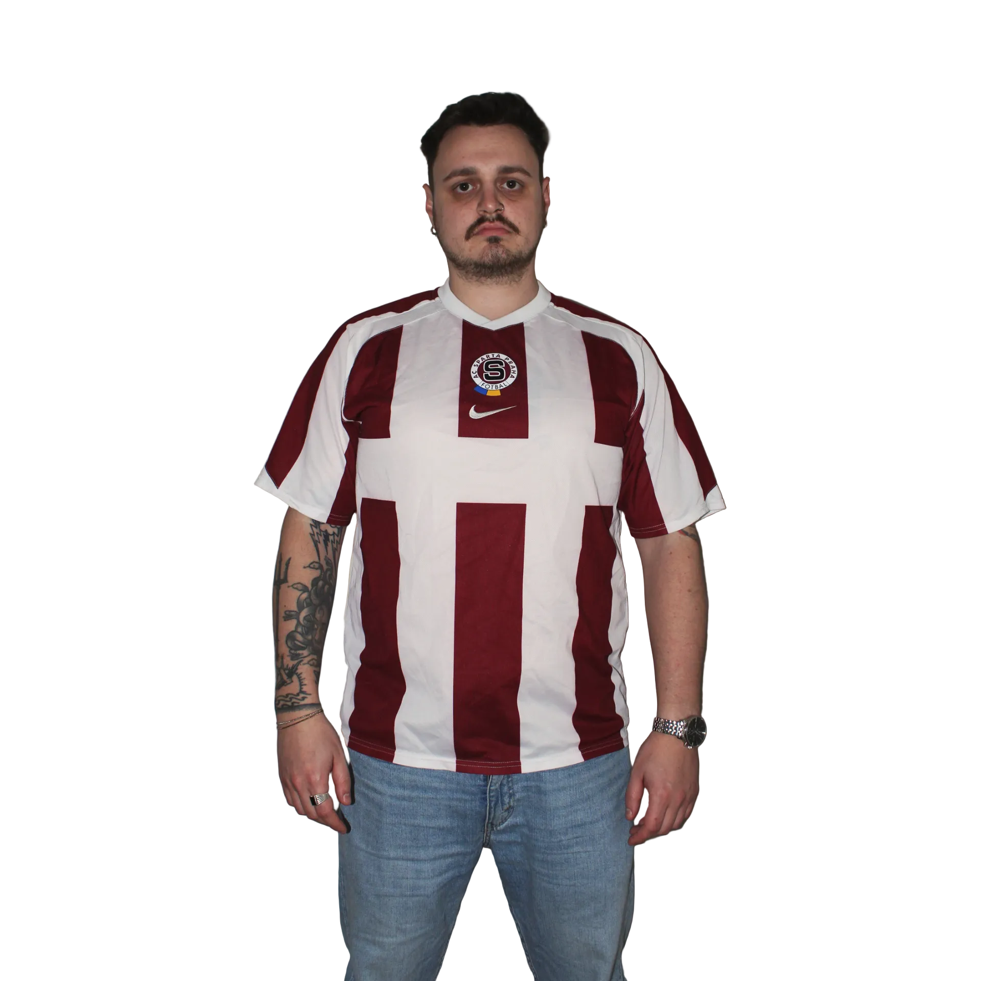 Sparta Prag | Away 2006/07 (L)