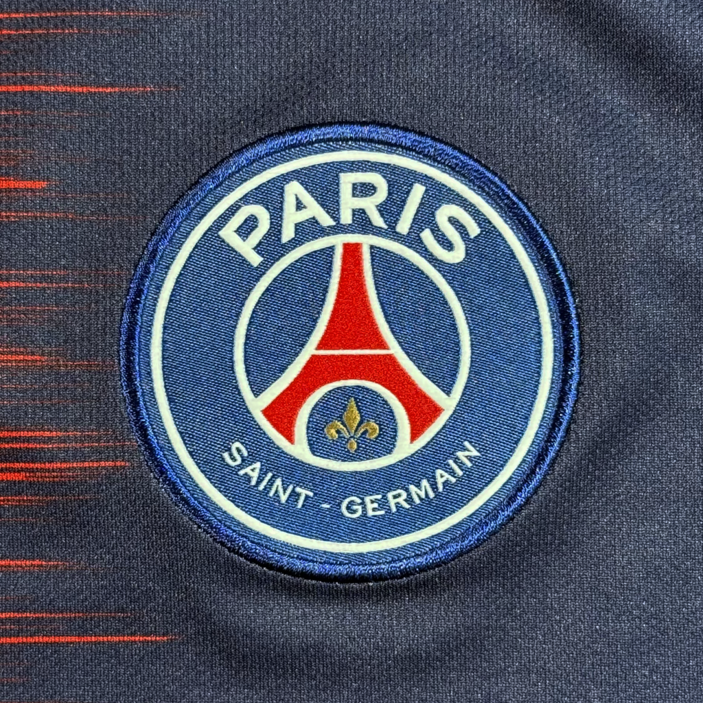 Paris Saint-Germain | Home #7 Mbappe 2018/19 (M)