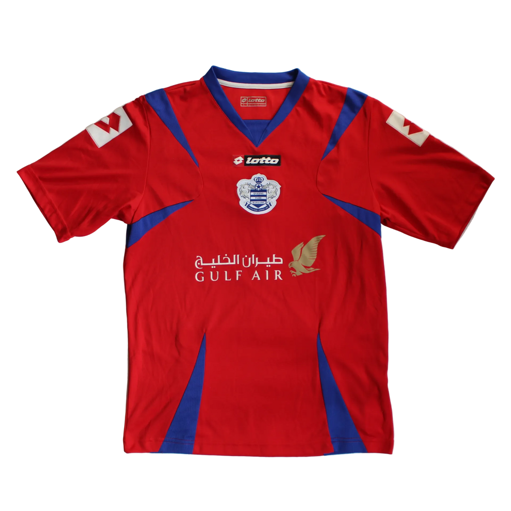 Queens Park Rangers | Away 2008/09 (L)
