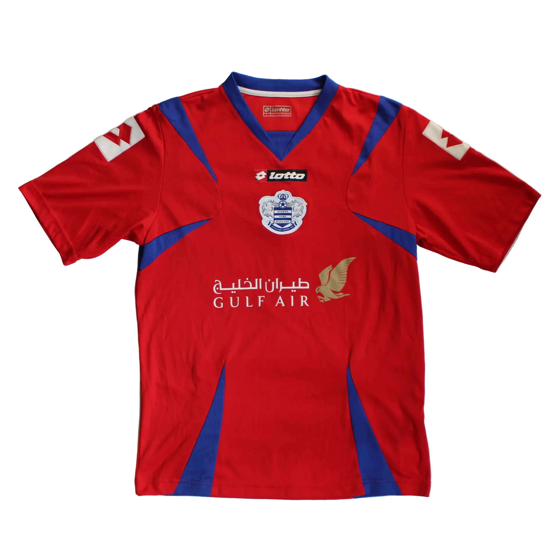Queens Park Rangers | Away 2008/09 (L)