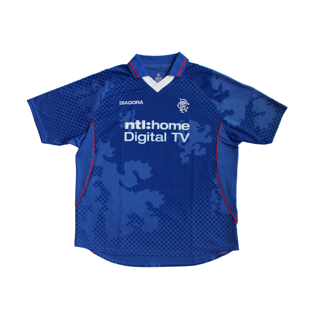 Glasgow Rangers | Home 2002/03 (XL)