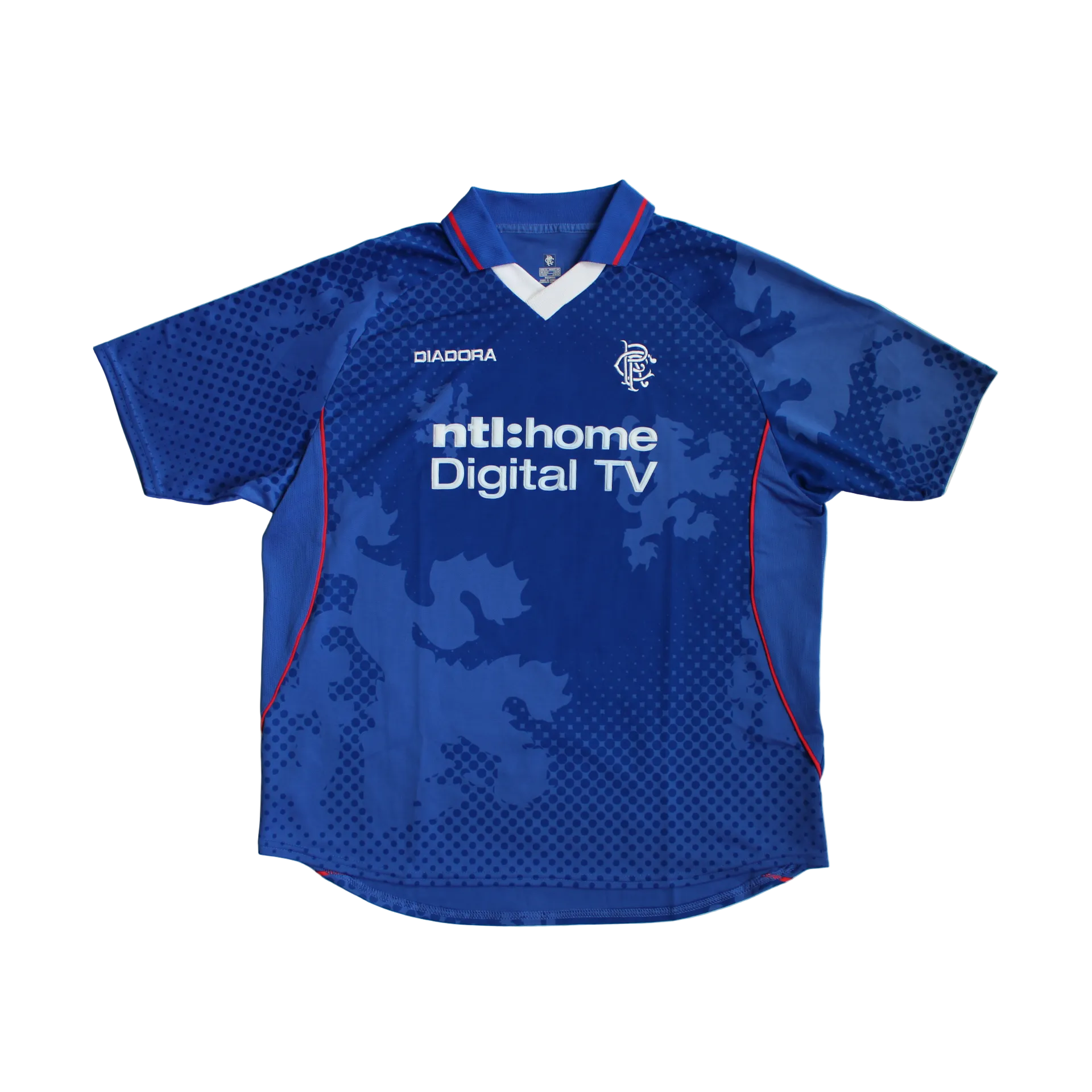 Glasgow Rangers | Home 2002/03 (XL)