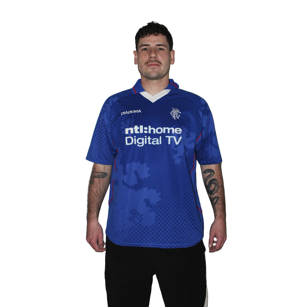 Glasgow Rangers | Home 2002/03 (XL)
