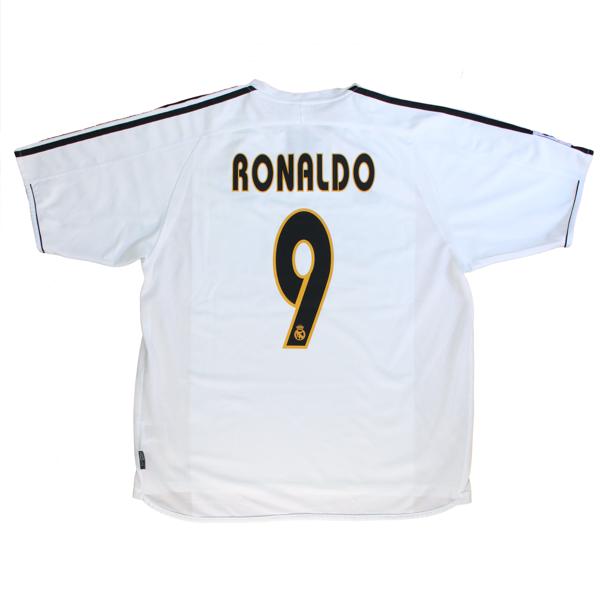 Real Madrid | Home #9 Ronaldo 2003/04 (XL)