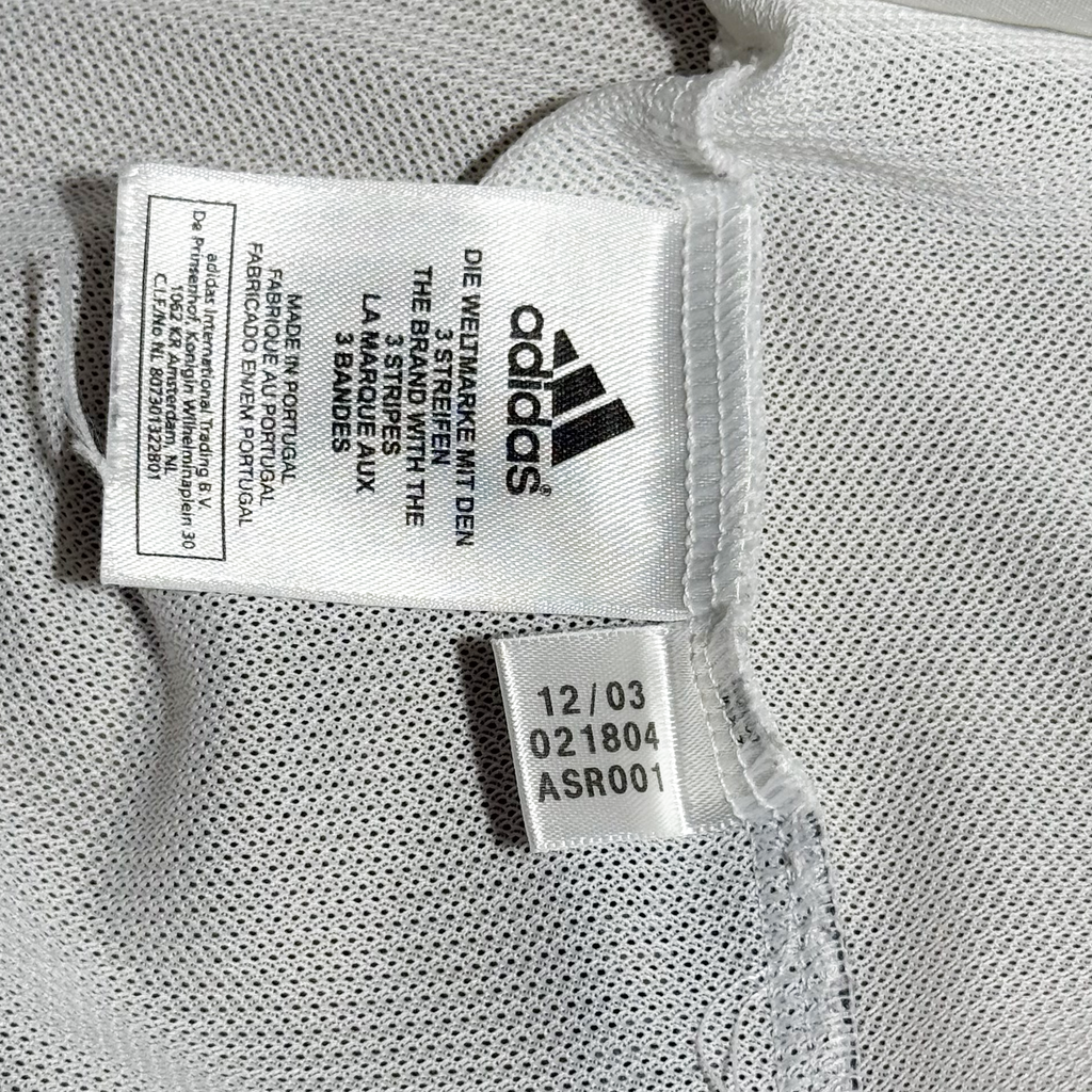 Real Madrid | Home #9 Ronaldo 2003/04 (XL)