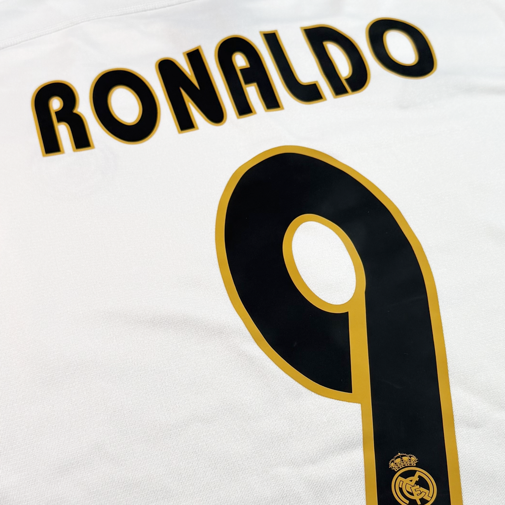 Real Madrid | Home #9 Ronaldo 2003/04 (XL)