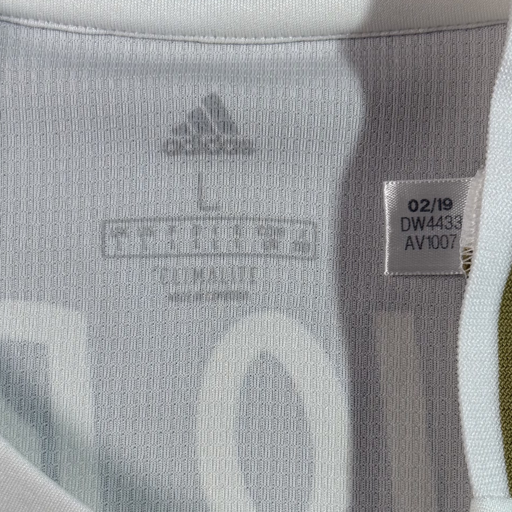 Real Madrid | Home #4 Ramos 2019/20 (L)