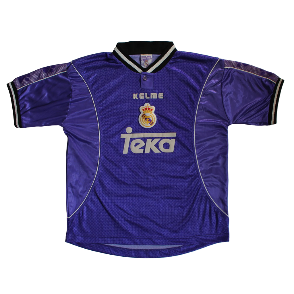 Real Madrid | Away 1997/98 (L)