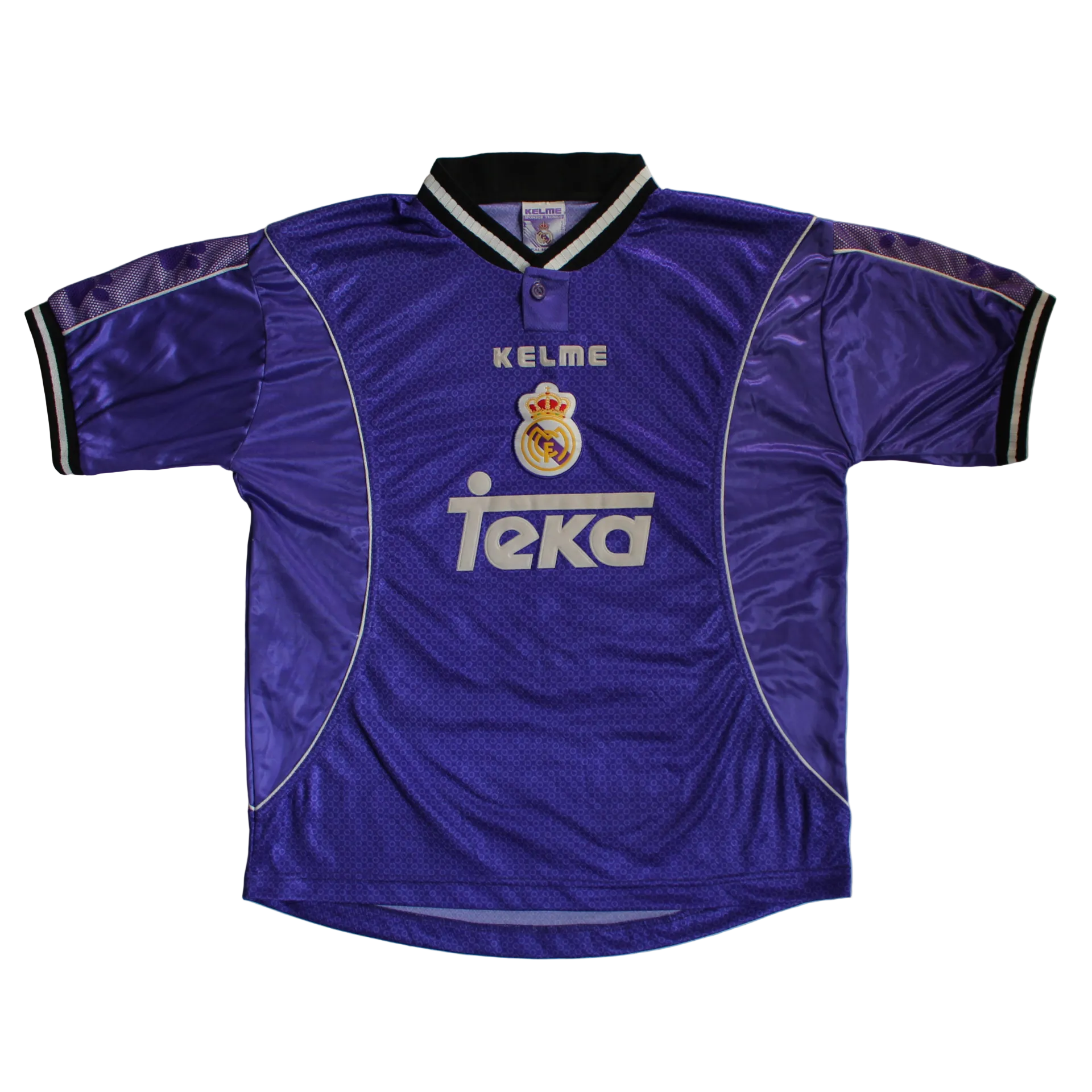 Real Madrid | Away 1997/98 (L)