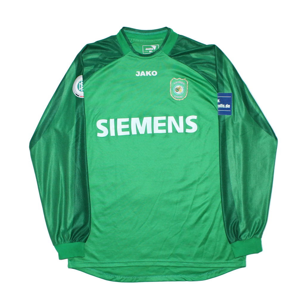 Sachsen Leipzig | Home #8 Stark 2003/04 (M/L) *MP/MW*