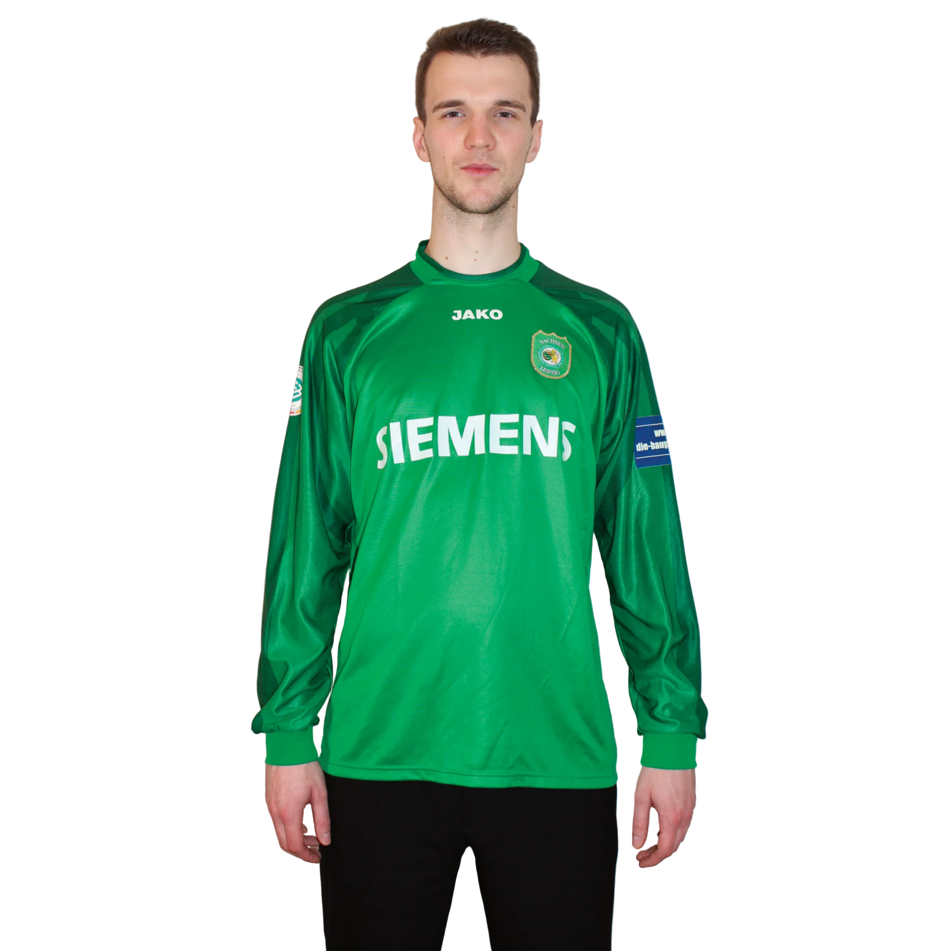 Sachsen Leipzig | Home #8 Stark 2003/04 (M/L) *MP/MW*