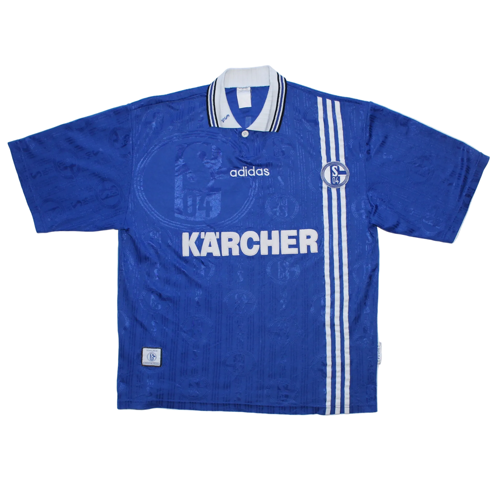 Schalke 04 | Home #9 Mulder 1996/97 (L)