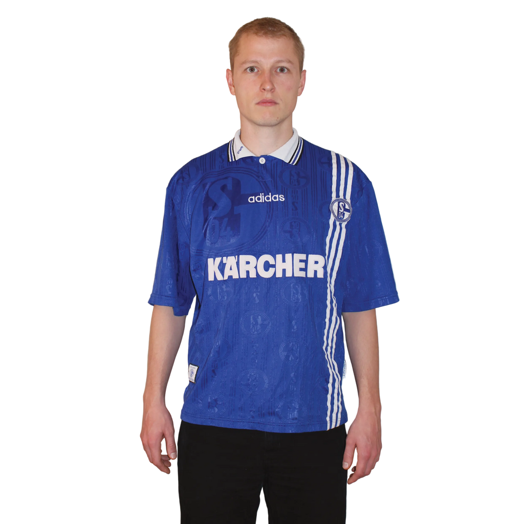 Schalke 04 | Home #9 Mulder 1996/97 (L)