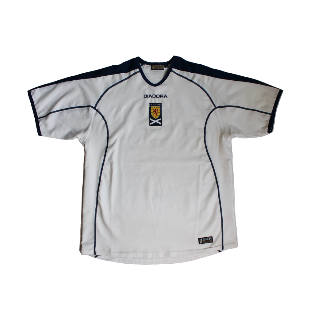 Schottland | Away 2003/04 (L)