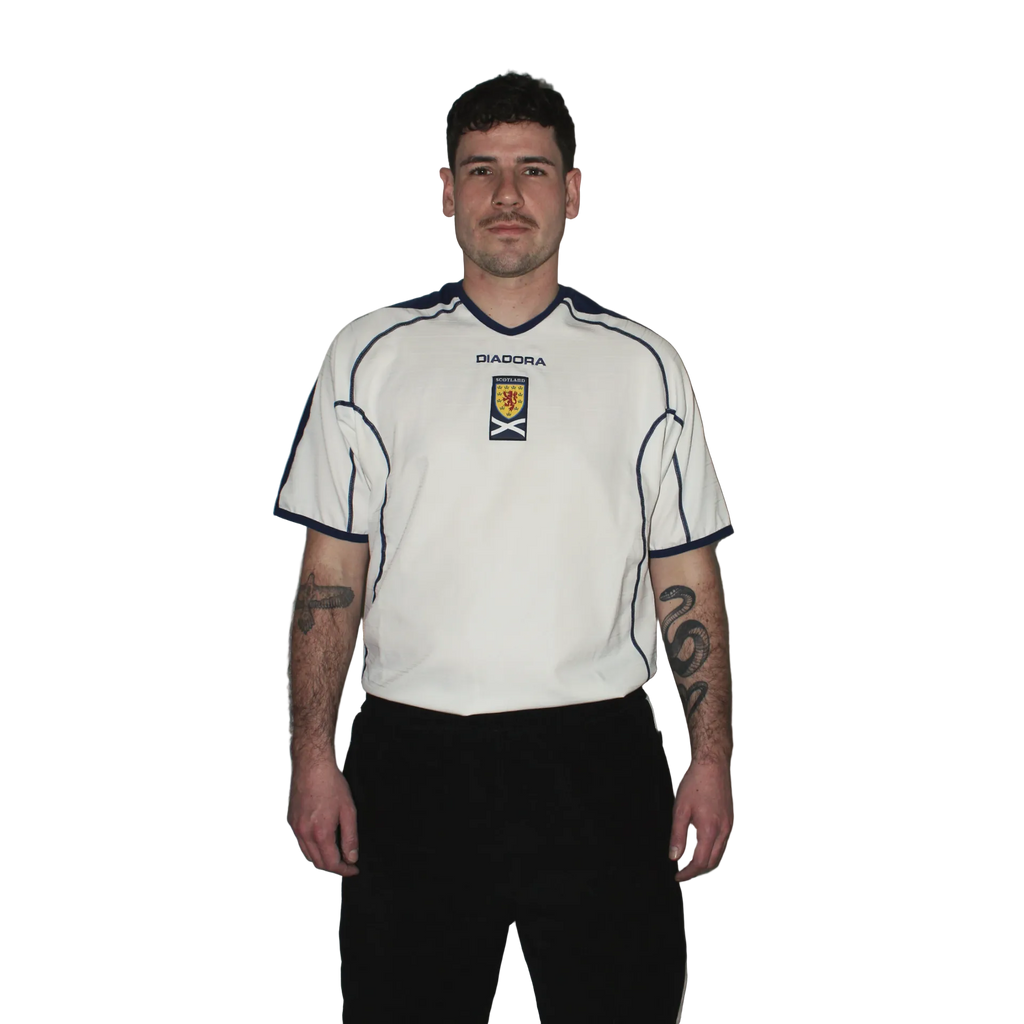 Schottland | Away 2003/04 (L)