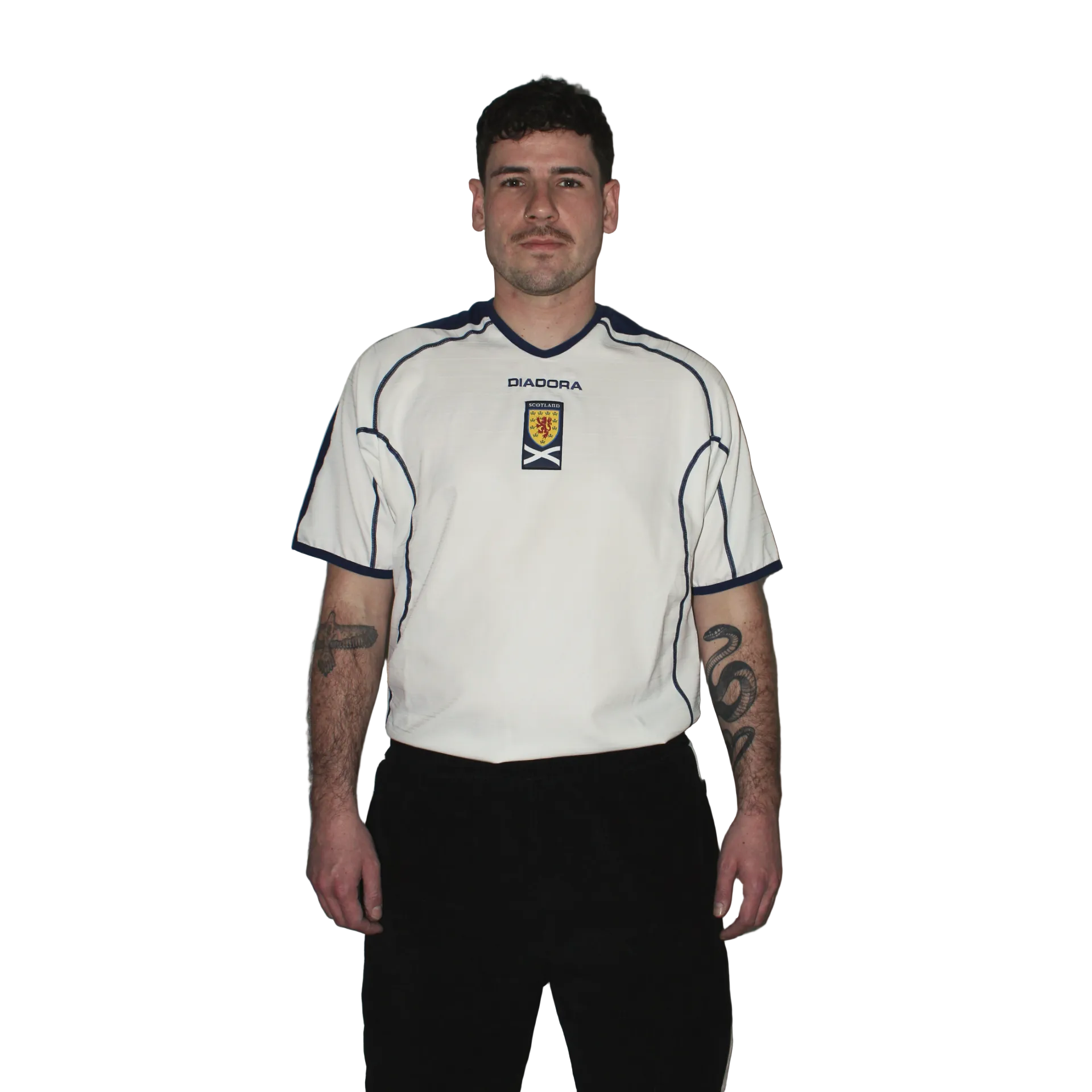 Schottland | Away 2003/04 (L)