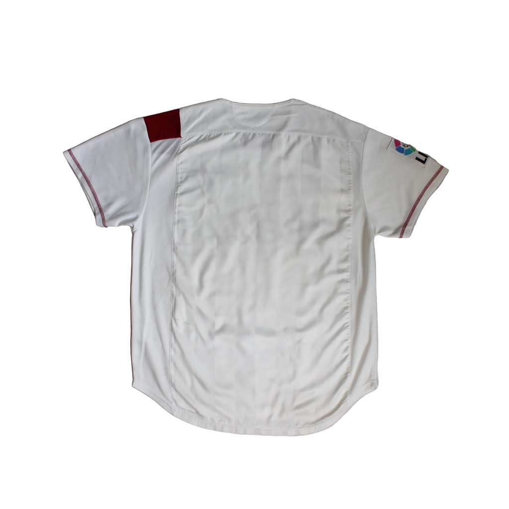 Sevilla FC | Home 2007/08 (L)