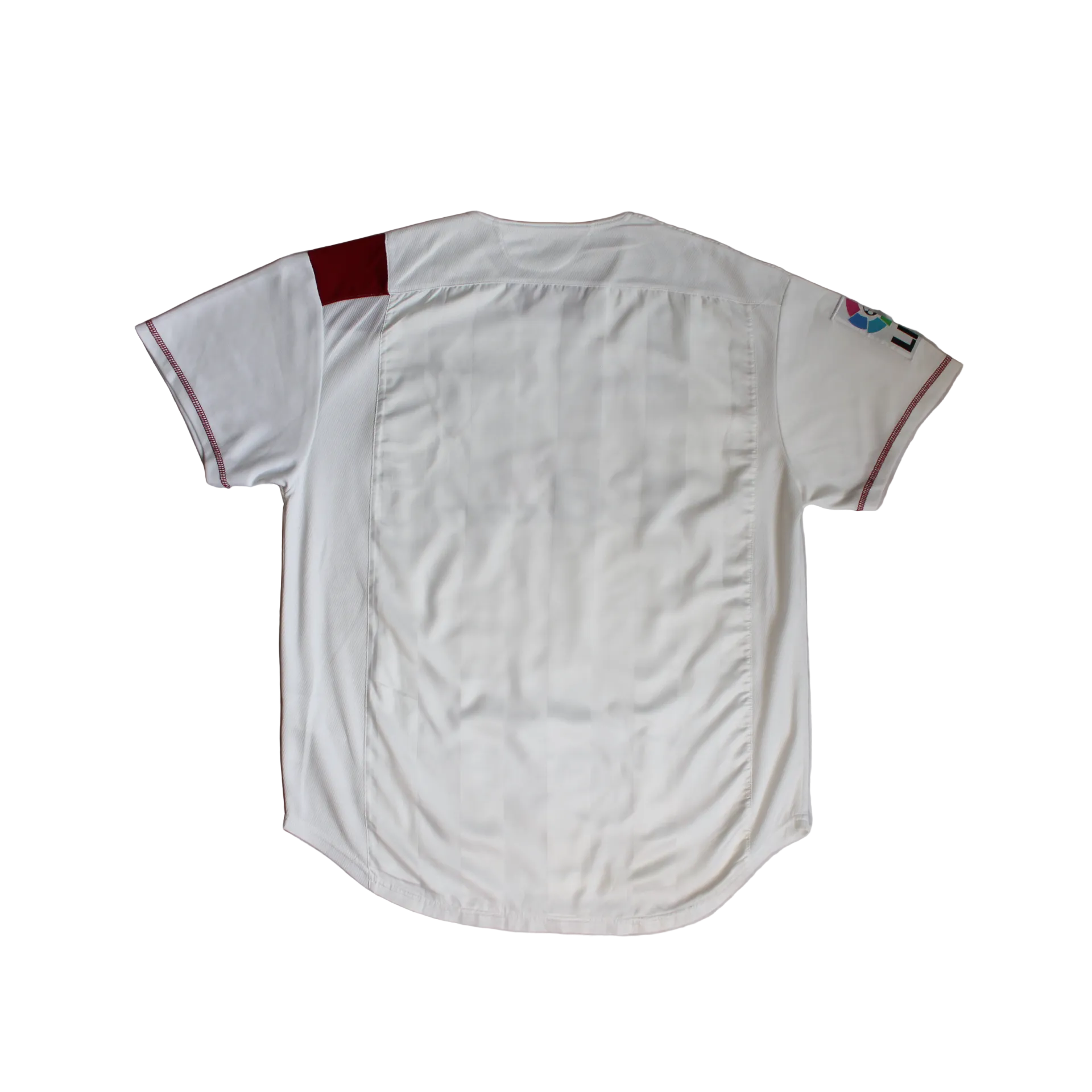 Sevilla FC | Home 2007/08 (L)