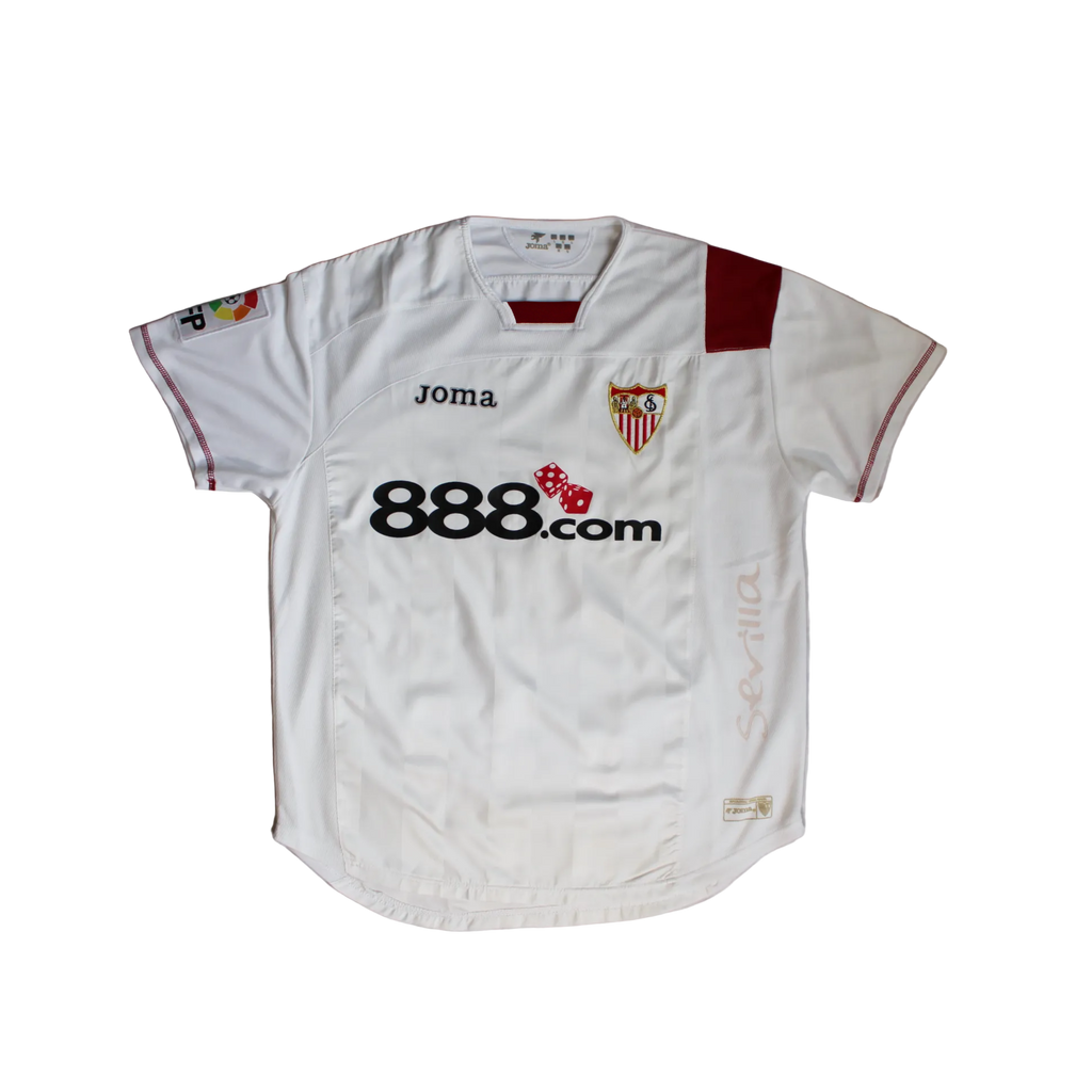 Sevilla FC | Home 2007/08 (L)