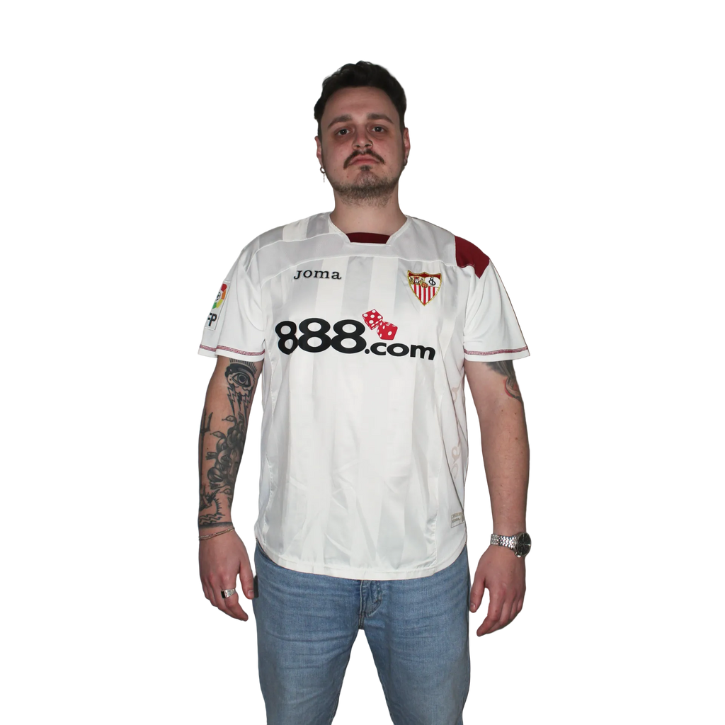 Sevilla FC | Home 2007/08 (L)