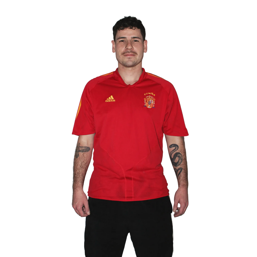 Spanien | Home 2004/05 (L)