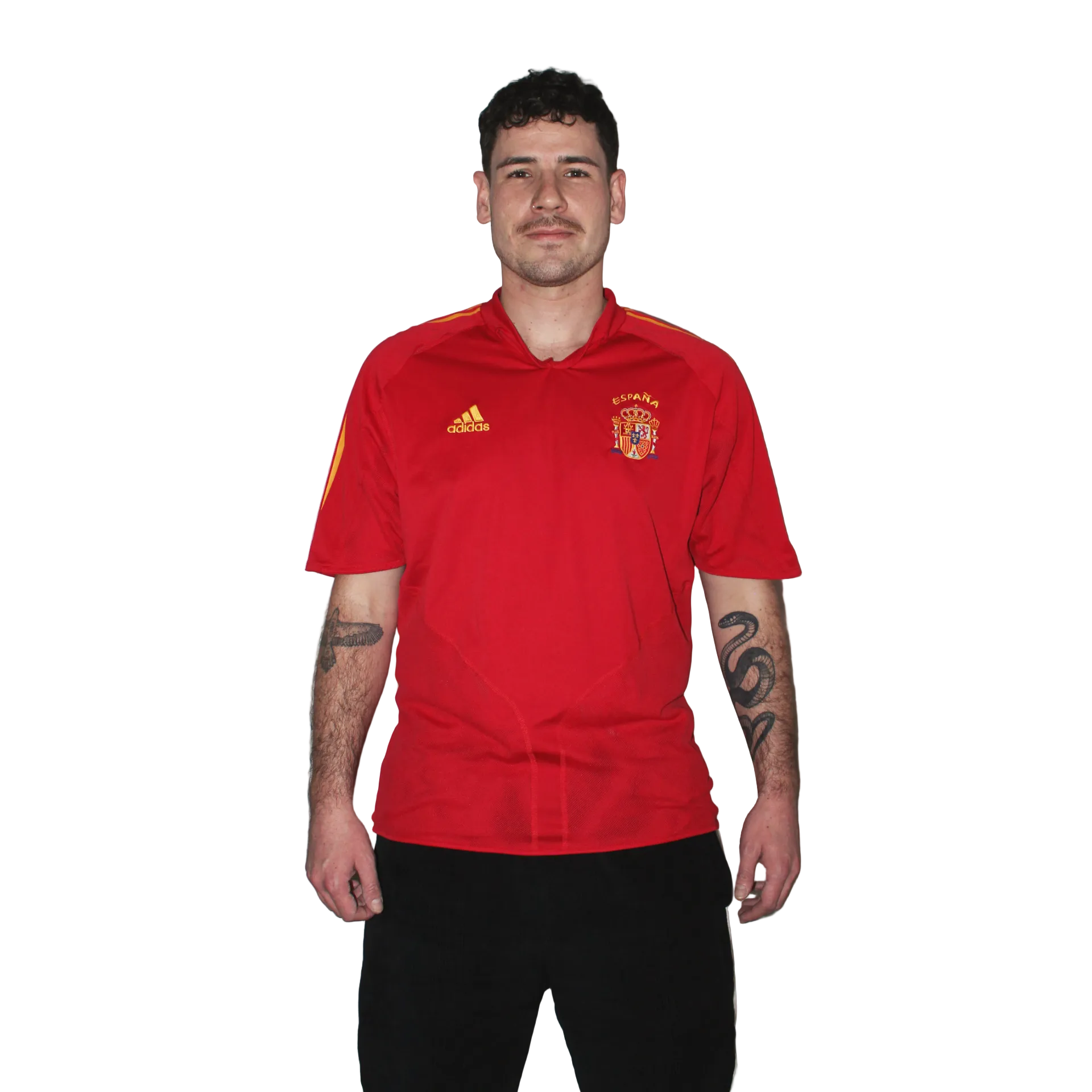 Spanien | Home 2004/05 (L)