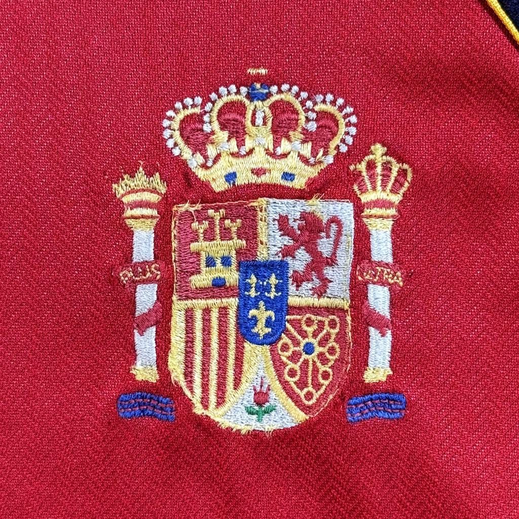 Spanien | Home 1998/99 (L)