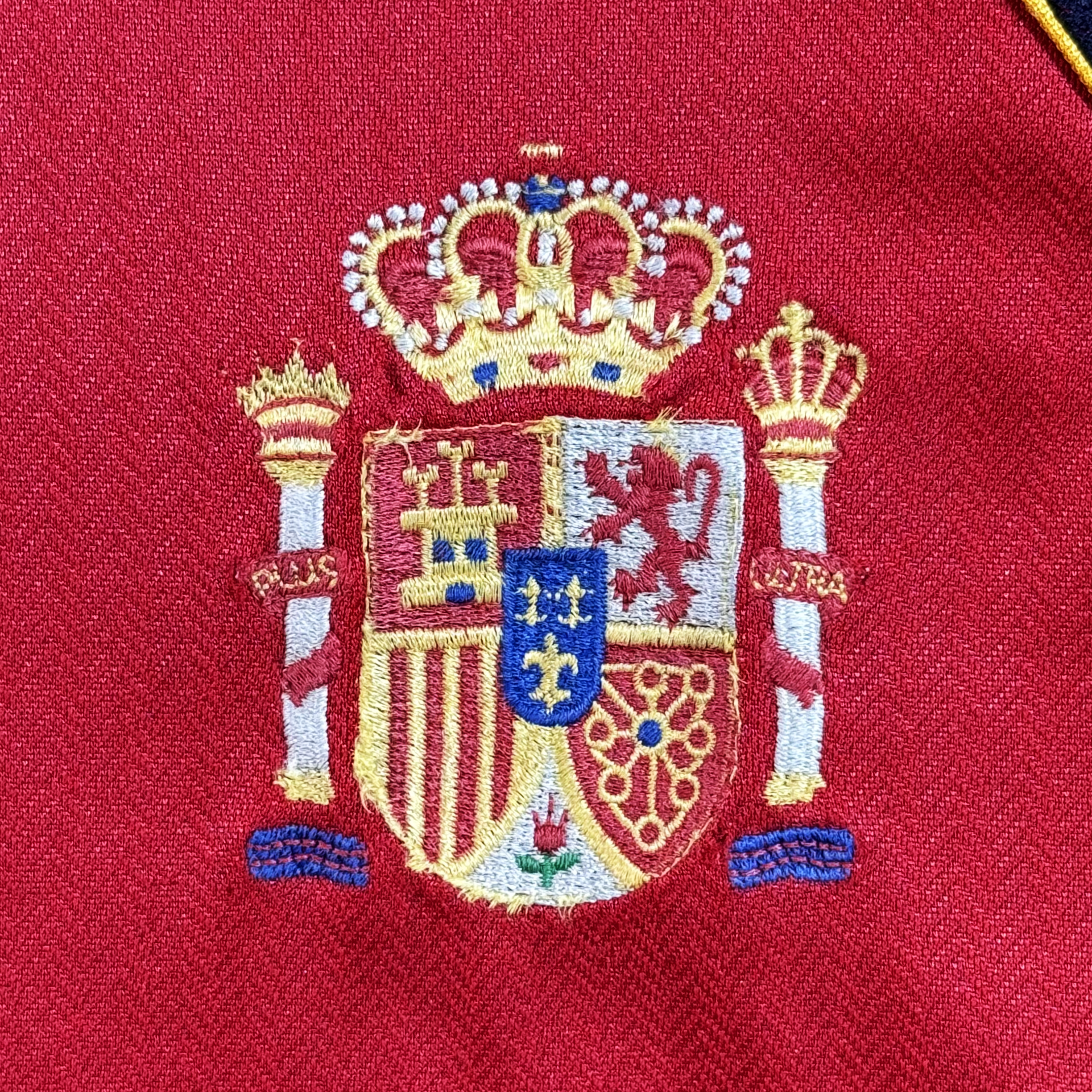 Spanien | Home 1998/99 (L)