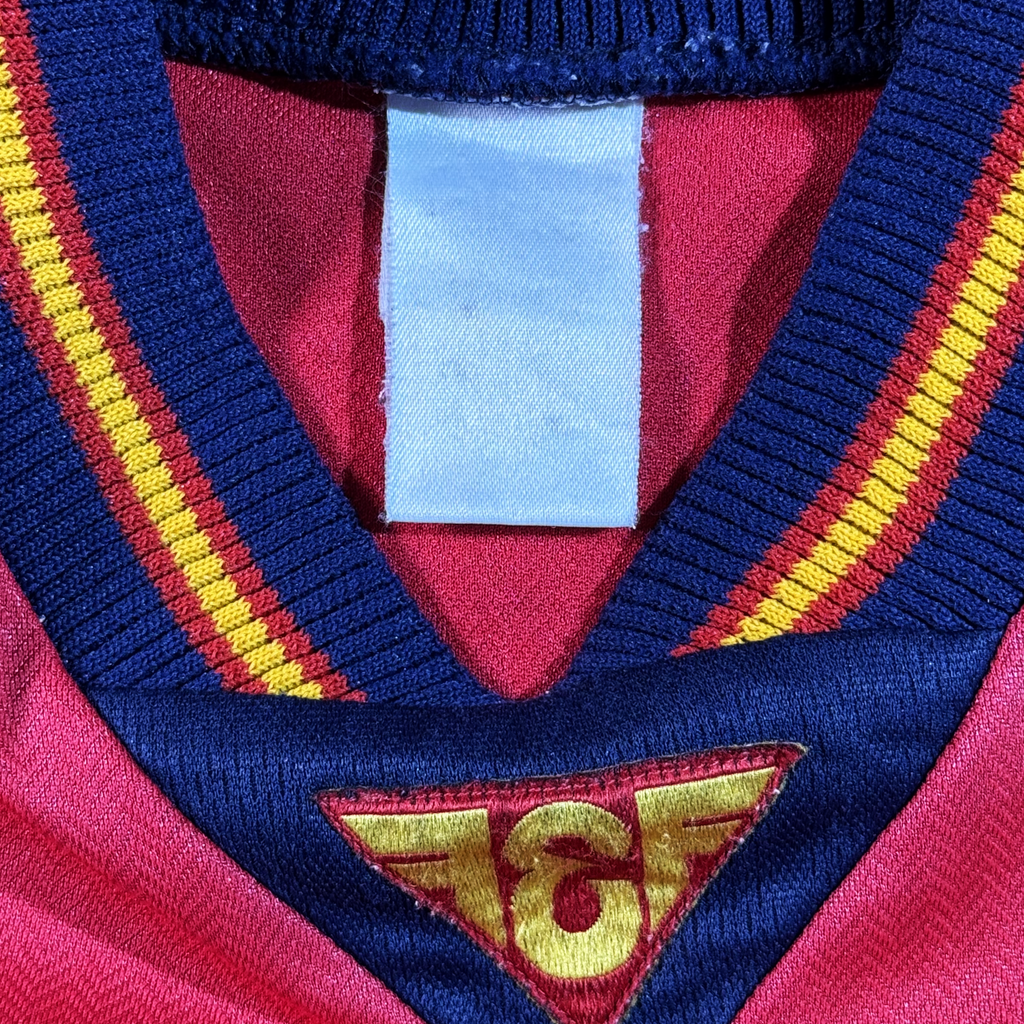 Spanien | Home 1998/99 (L)