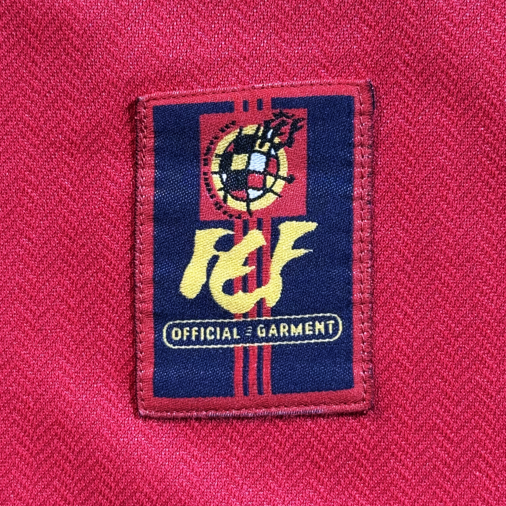 Spanien | Home 1998/99 (L)