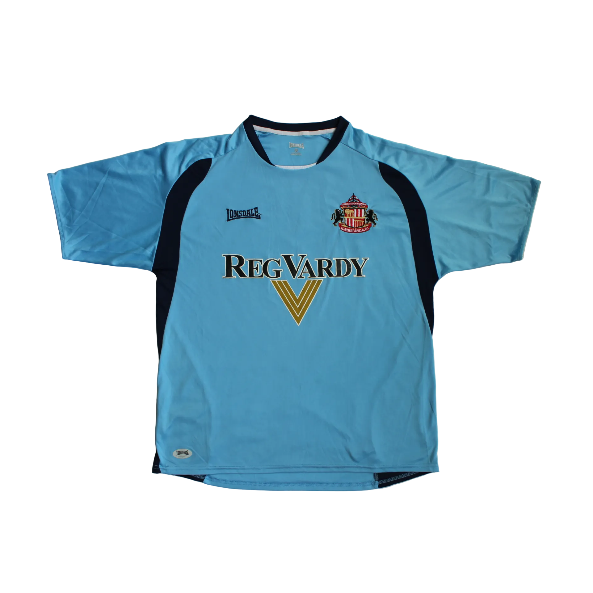 Sunderland AFC | Away 2006/07 (L)