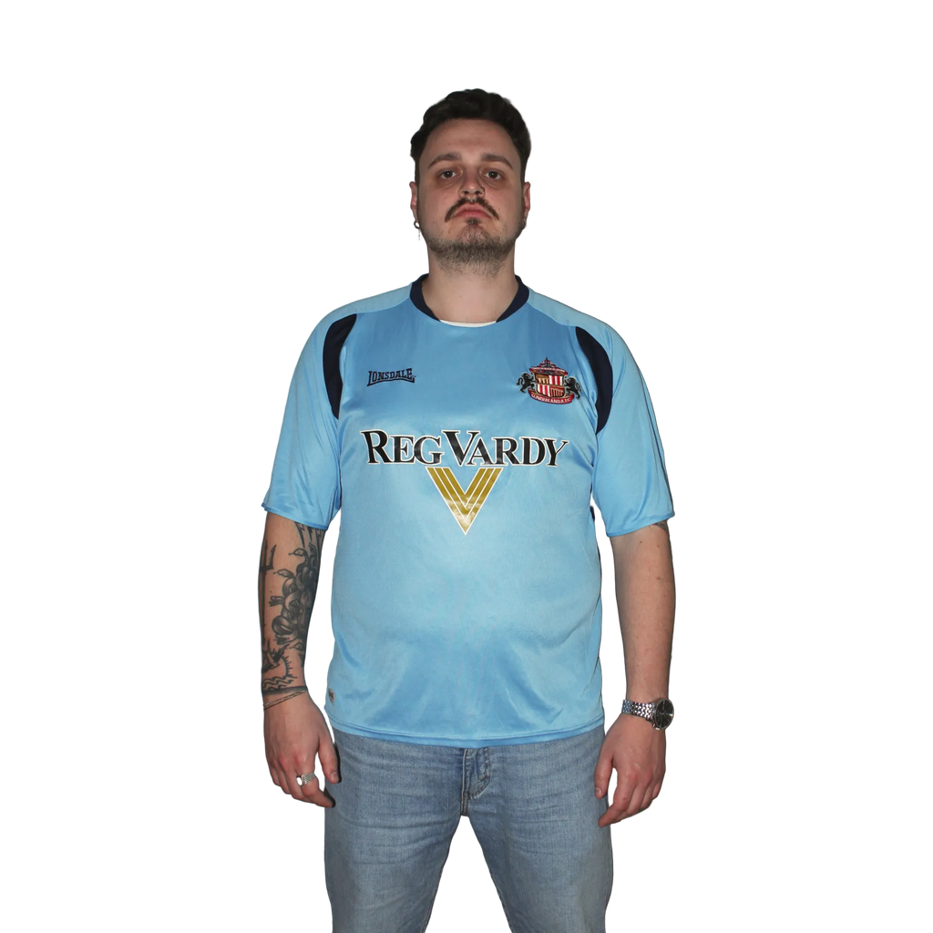 Sunderland AFC | Away 2006/07 (L)