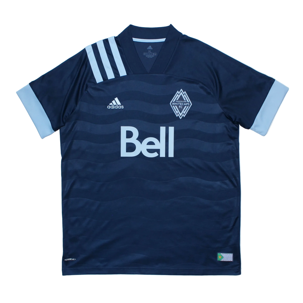Vancouver Whitecaps | Away 2021 (XL)