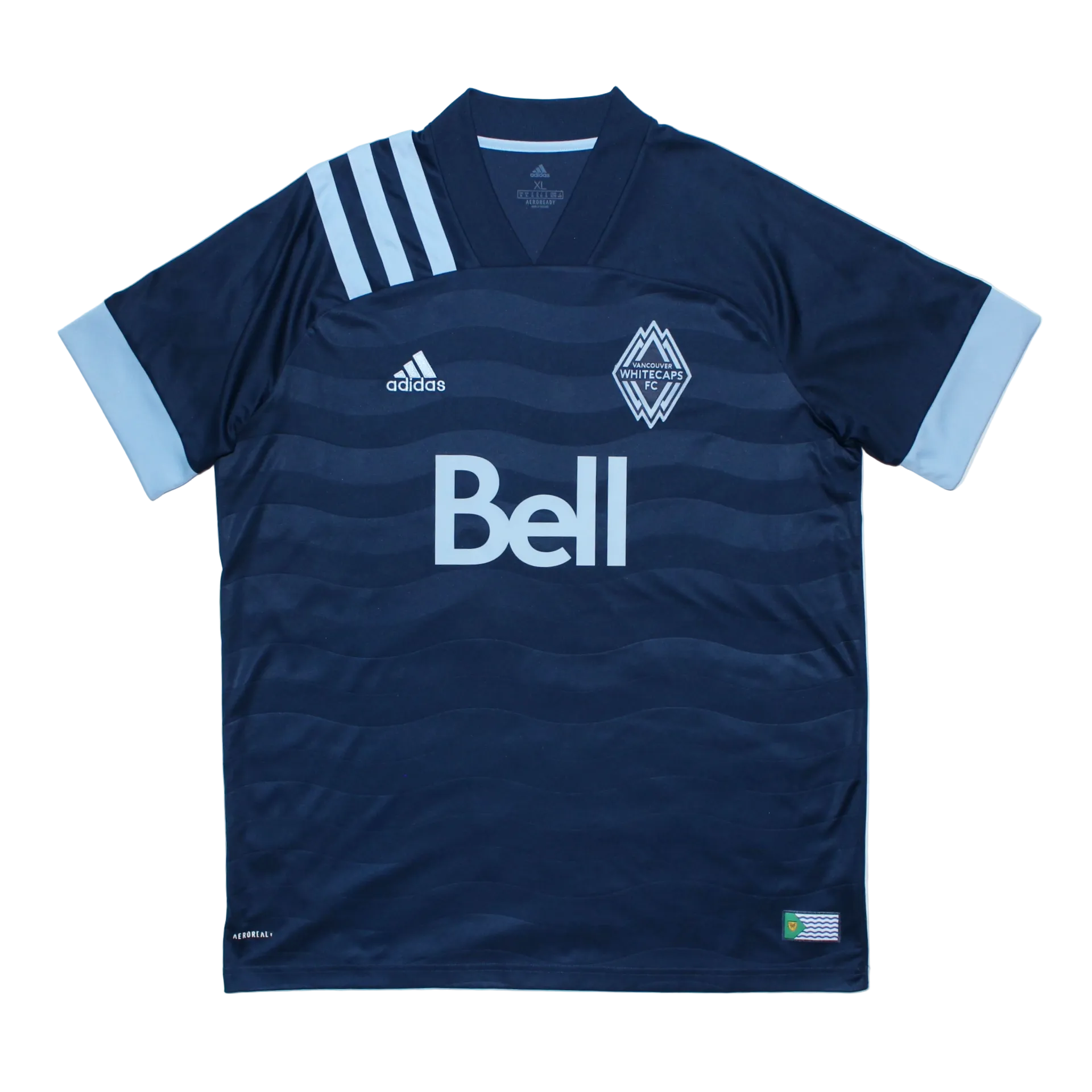 Vancouver Whitecaps | Away 2021 (XL)