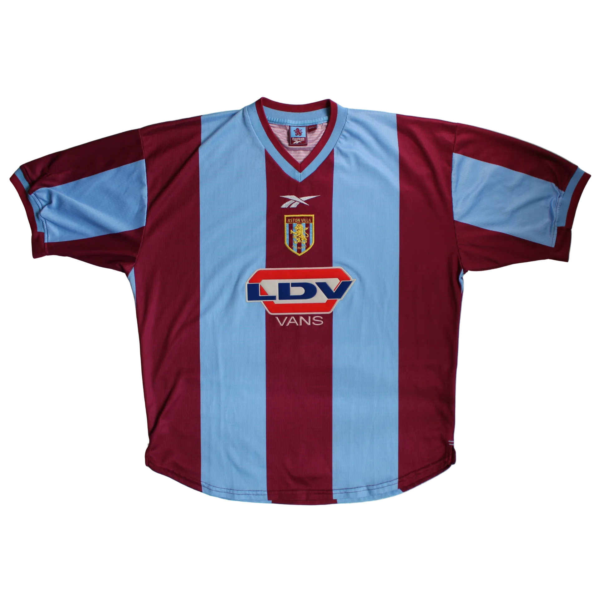 Aston Villa | Home 1999/00 (L)