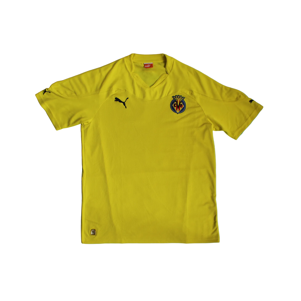 Villareal CF | Home 2010/11 (M)