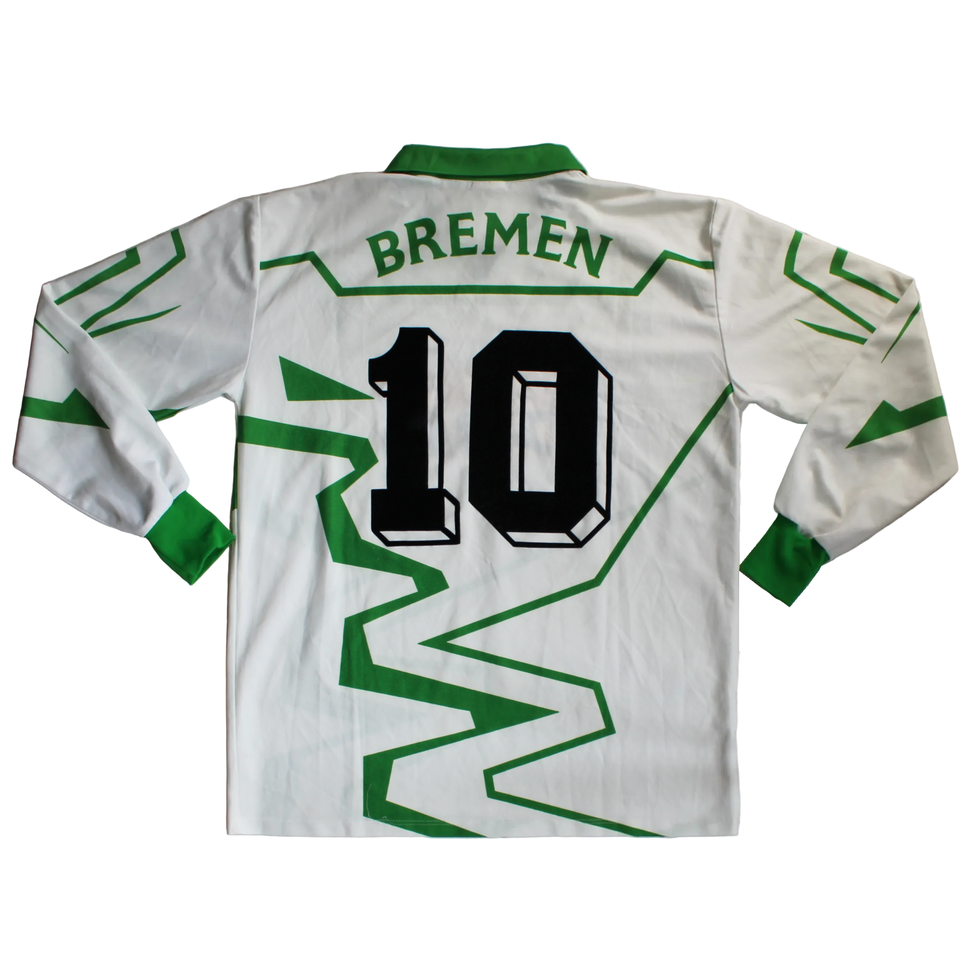 Werder Bremen | Home LS #10 1993/94 (L)