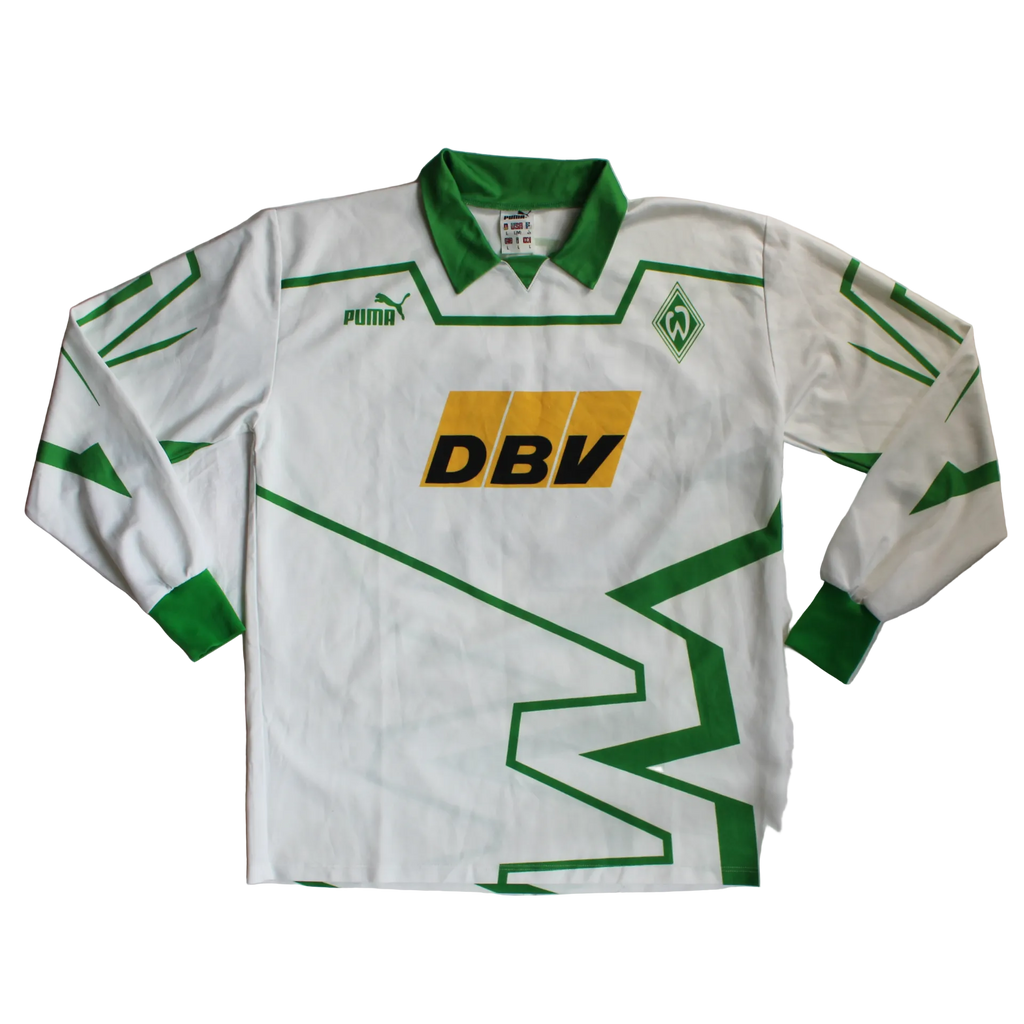 Werder Bremen | Home LS #10 1993/94 (L)