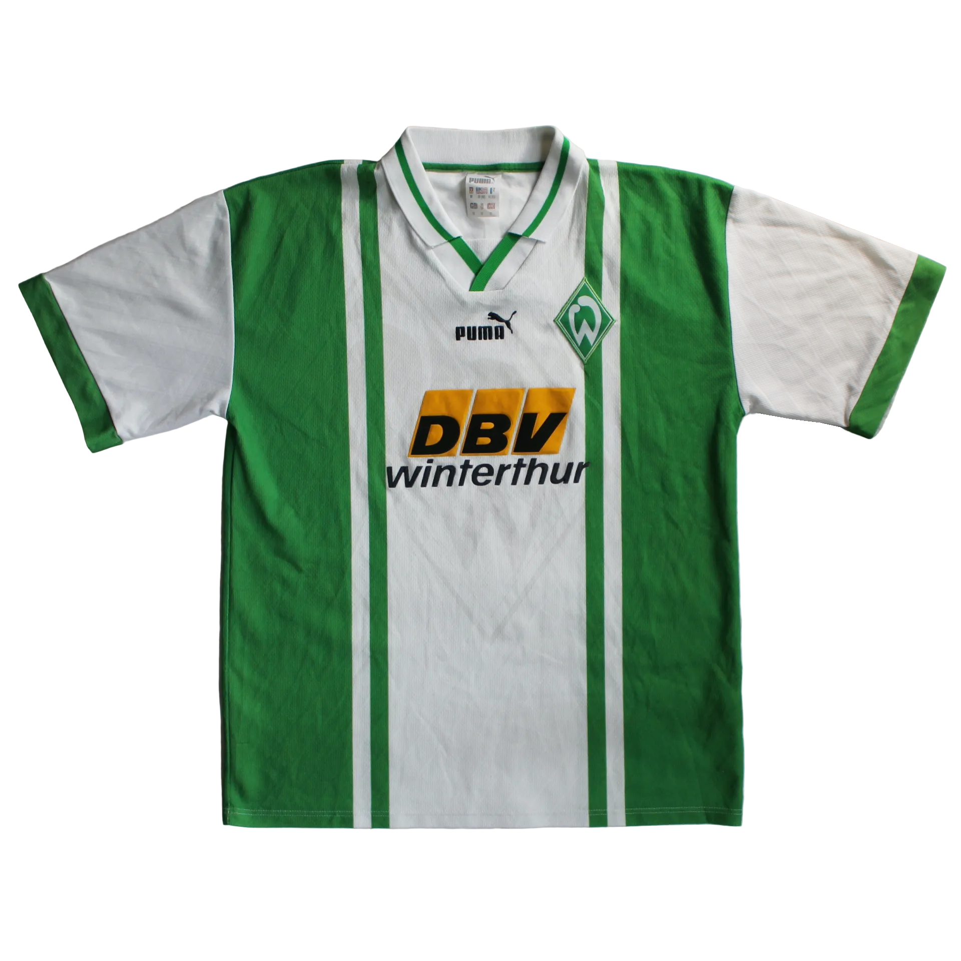 Werder Bremen | Home 1996/97 (M)