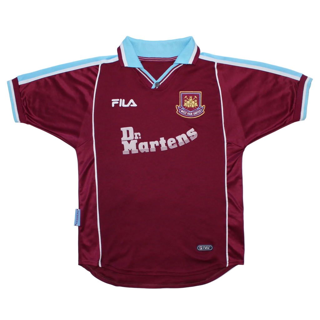 West Ham United | Home 1999/00 (M)