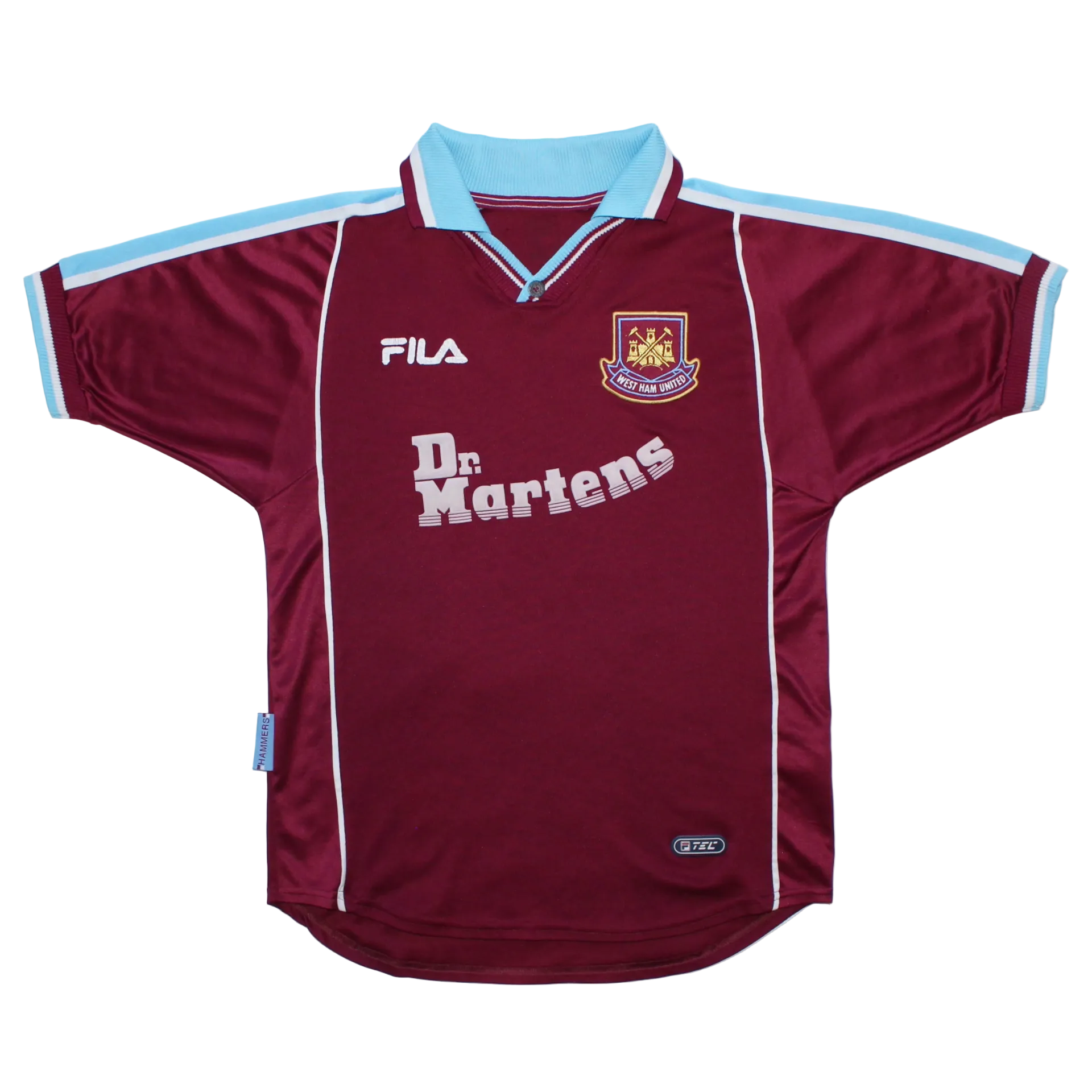 West Ham United | Home 1999/00 (M)