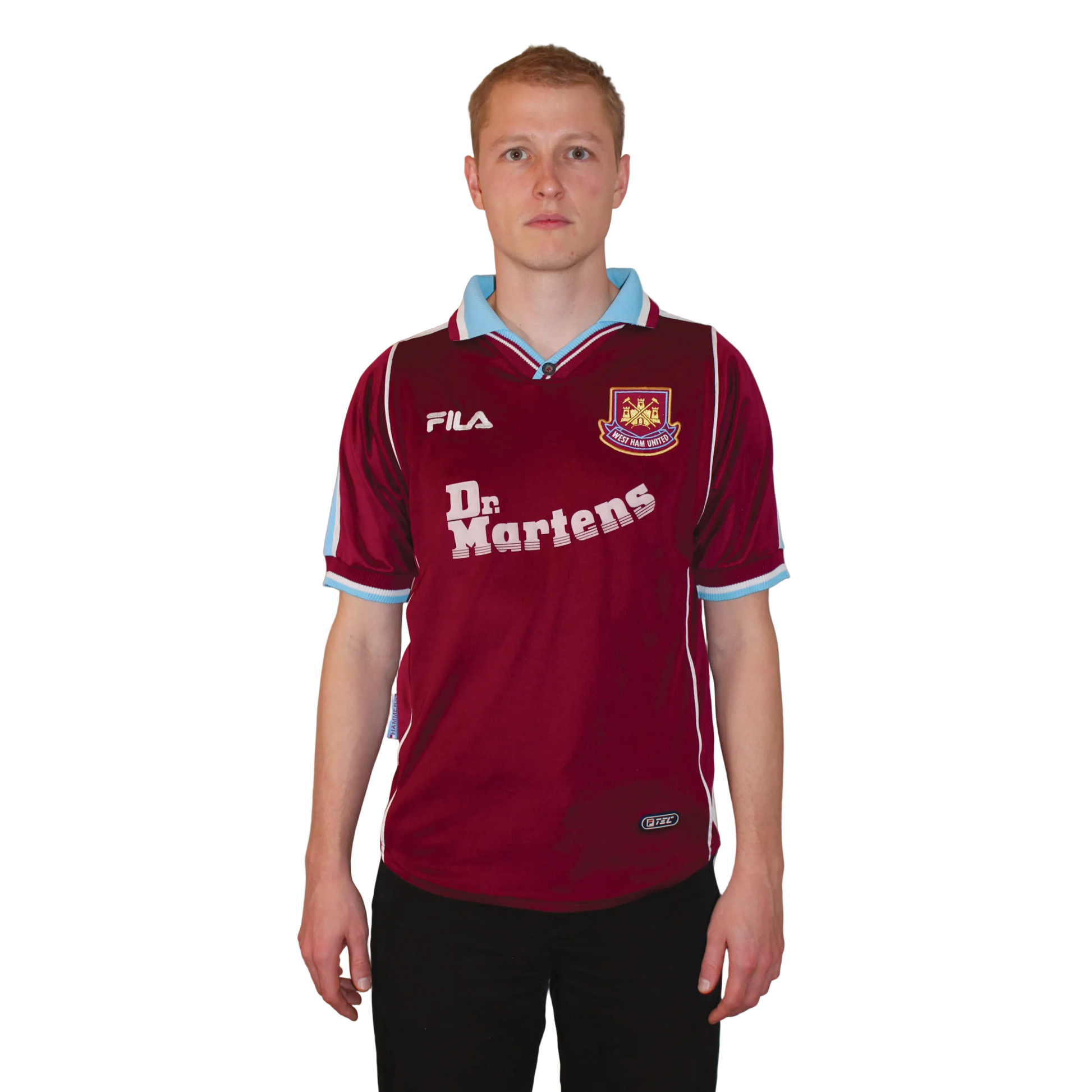 West Ham United | Home 1999/00 (M)