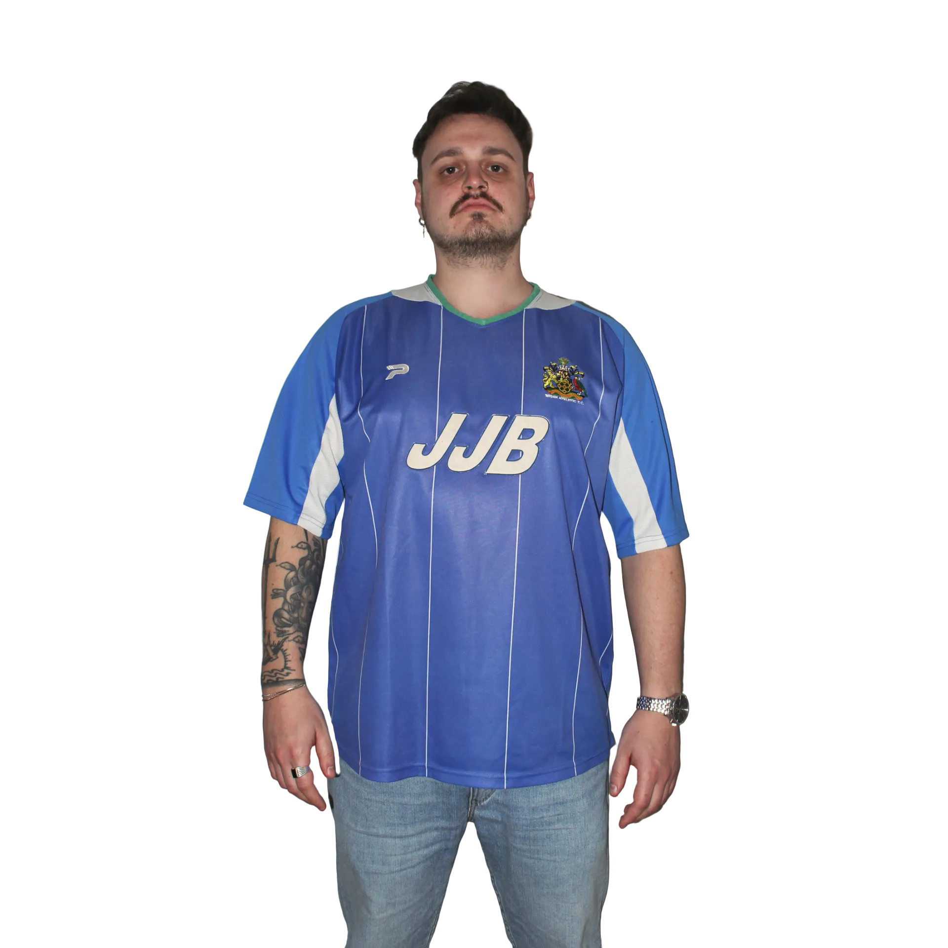 Wigan Athletic | Home 2003/04 (XL)